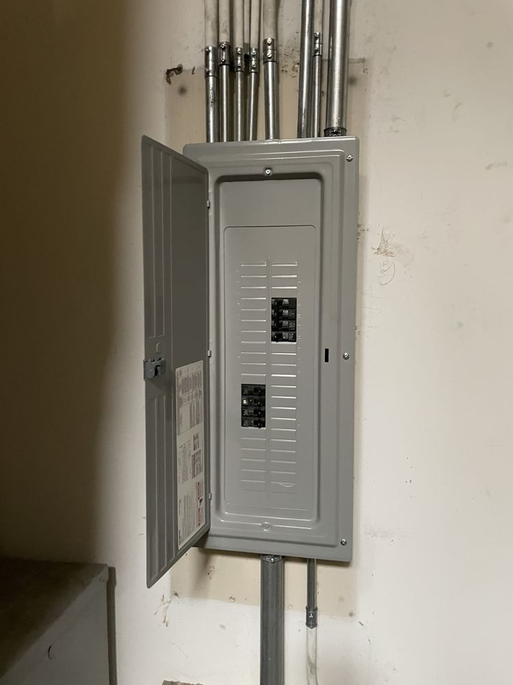 Slide of Heavy Duty Electric