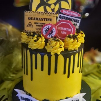 Soma cakes NYC - Quarantine birthday party - Custom Cakes Near Me - New York, New York Soma cakes NYC - Quarantine birthday party - Custom Cakes Near Me - New York, New York