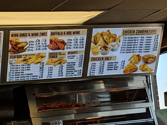 Menu photo 6 Crown Fried Chicken & Kabab Middletown, RI Menu photo 6 Crown Fried Chicken & Kabab Middletown, RI
