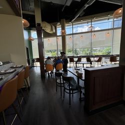Sushi Umi - Inside, no outdoor seating