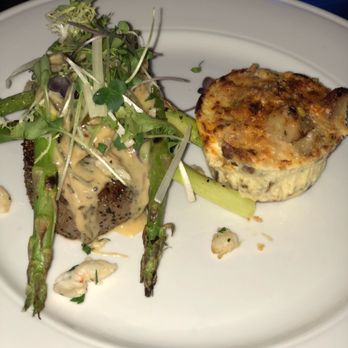 River & Post - Chef's special Filet Mignon, not typically on the menu, but so delicious! - Lounges Near Me - Jacksonville, Florida River & Post - Chef's special Filet Mignon, not typically on the menu, but so delicious! - Lounges Near Me - Jacksonville, Florida