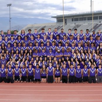 Shadow Hills High School - Track & Field - Middle Schools & High Schools Near Me - Indio, California