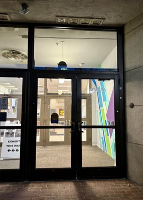 VAPA Center by null