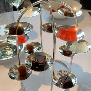 Jean-Georges - Chocolates and gummy bears - French Near Me - New York, New York