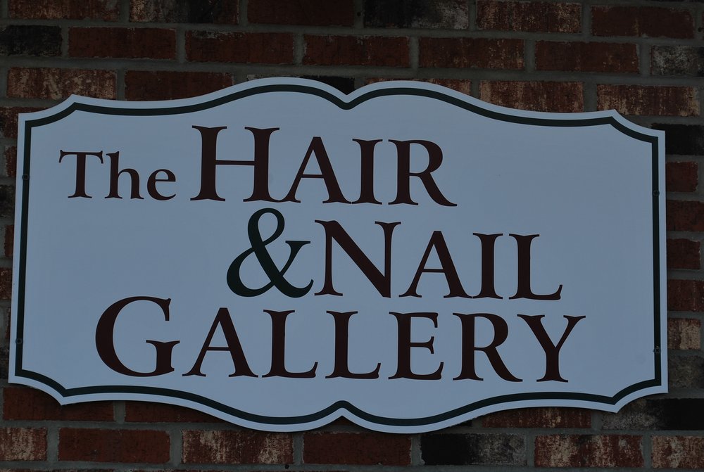 THE HAIR & NAIL GALLERY Updated May 2024 101 Blossom Dr, Winchester, Virginia Nail Salons