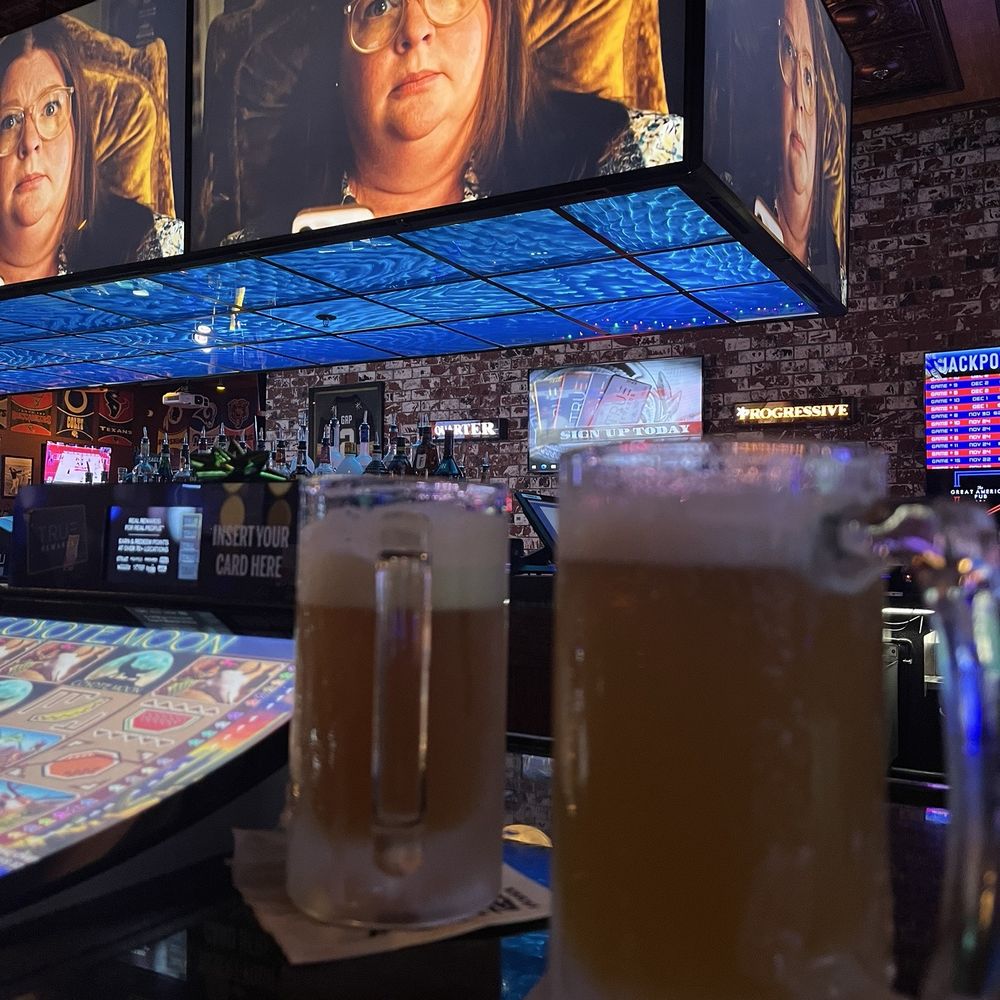 Great American Pub - Bar area with two cold beers ! - Pubs Near Me - Las Vegas, Nevada Great American Pub - Bar area with two cold beers ! - Pubs Near Me - Las Vegas, Nevada