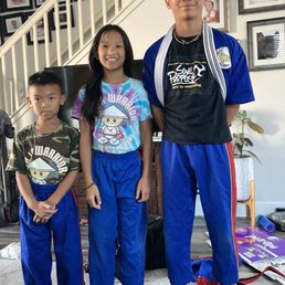 from dragons to blackbelt candidates! from dragons to blackbelt candidates!