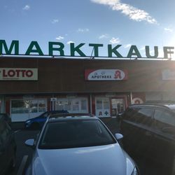 Marktkauf Center - Früher Ratio Brinkum heute Marktkauf