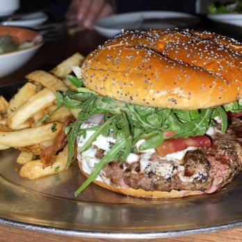 Eureka! - Fresno Fig Burger - American Near Me - Cupertino, California Eureka! - Fresno Fig Burger - American Near Me - Cupertino, California