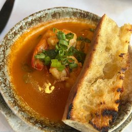 BBQ Shrimp