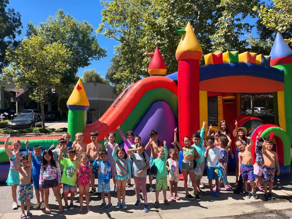 San Dimas Best Summer Camp and After School Program Logo