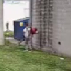 Tobacco Town - Blurry because of screenshot of live video.