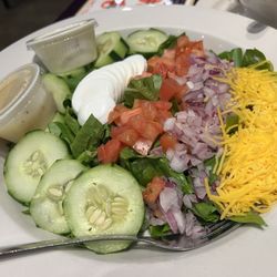 Fat Willy's - Firstone Salad