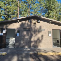 Rolfe C Hoyer - Showers (4) - open 6:30am - 6:30pm