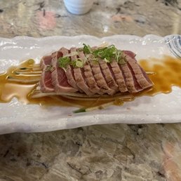 Tuna Tataki Tuna Tataki