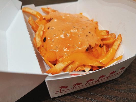 In-N-Out Burger by null