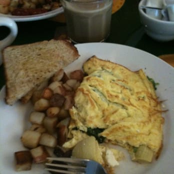 Cafe This Way - Sam and Eggs - New American Near Me - Bar Harbor, Maine