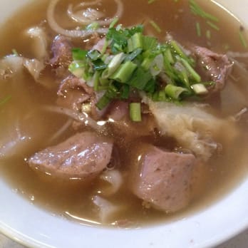 Pho Central - Dac biet - Vietnamese Near Me - Vancouver, British Columbia