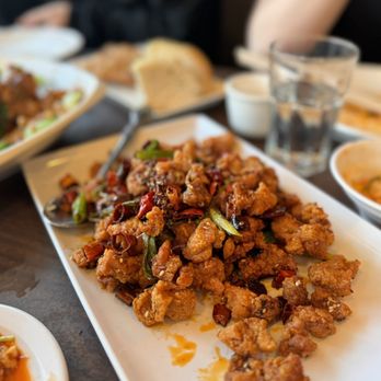 Sichuan Style Restaurant - F6 Chongqing 1000 Chili Pepper Chicken - Szechuan Near Me - Berkeley, California Sichuan Style Restaurant - F6 Chongqing 1000 Chili Pepper Chicken - Szechuan Near Me - Berkeley, California