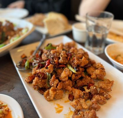 Sichuan Style by null