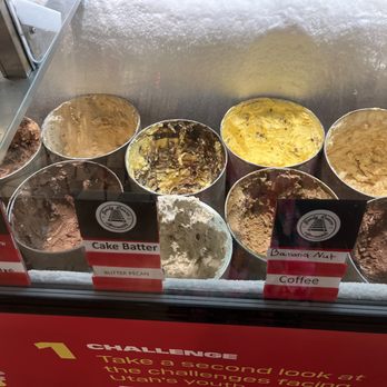 Gandy Dancer Mercantile - Ice Cream & Frozen Yogurt Near Me - Ogden, Utah