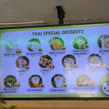 Coco Bomb - Menu July 2026 - Cafes Near Me - San Diego, California