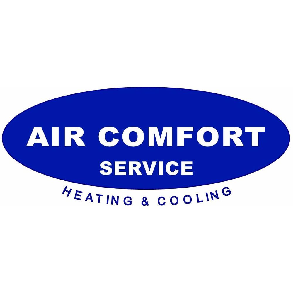 AIR COMFORT SERVICE Updated September 2024 1286 Jungermann, St