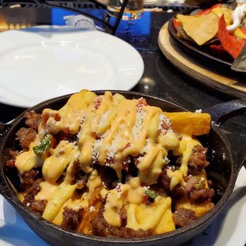 Capital Craft - Loaded YUCA fries!!!! So damn GOOD!!! - Pizza Near Me - Green Brook, New Jersey