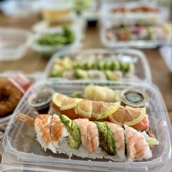 Sushi On