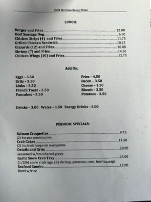 East point Bistro by null