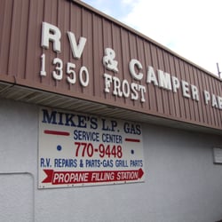 Mike's LP Gas & RV Service Center