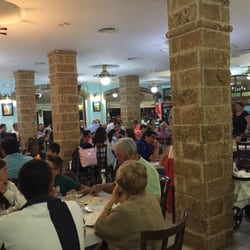 Marisqueria los Pescadores - Comedor "social"