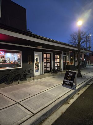 Manifesto Coffee by null