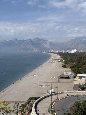 Konyaaltı Beaches by null