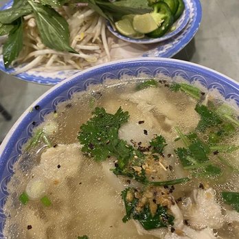 Pho Tay Do - Chicken pho - Vietnamese Near Me - Richmond, Virginia