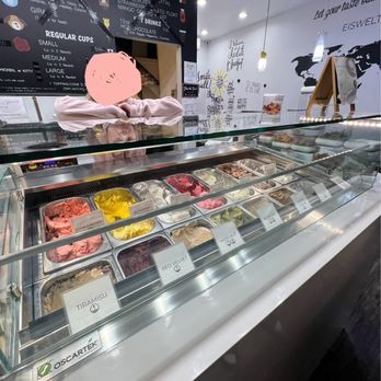 Eiswelt Gelato - Flavors - Gelato Near Me - Westminster, California Eiswelt Gelato - Flavors - Gelato Near Me - Westminster, California