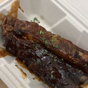 Brenda's Meat & Three - Ribs - Breakfast & Brunch Near Me - San Francisco, California Brenda's Meat & Three - Ribs - Breakfast & Brunch Near Me - San Francisco, California