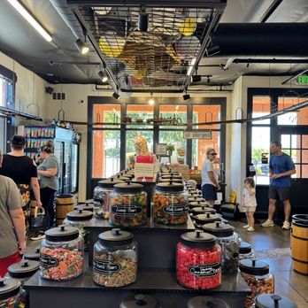 Nibblers Popcorn - Candy bar - Popcorn Shops Near Me - El Dorado Hills, California