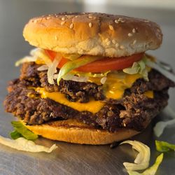 Weenies - Double smash burger