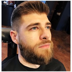 Hair By Nikki Mehr - Add on a beard trim to any service