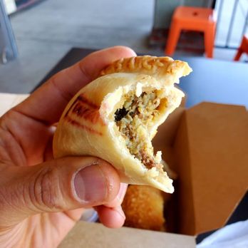 OBRA HandBakery - Burrito Empanada - Latin American Near Me - Long Beach, California OBRA HandBakery - Burrito Empanada - Latin American Near Me - Long Beach, California