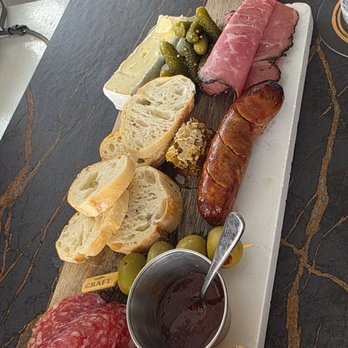 Craft Tampa - Charcuterie - American Near Me - Tampa Bay, Florida Craft Tampa - Charcuterie - American Near Me - Tampa Bay, Florida