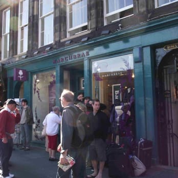 Marchbrae - Accessories Near Me - Edinburgh, EDH