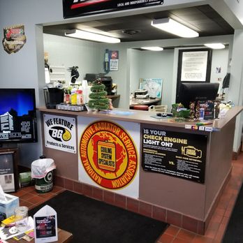 Master Radiator - Auto Repair Near Me - Waterford, Michigan