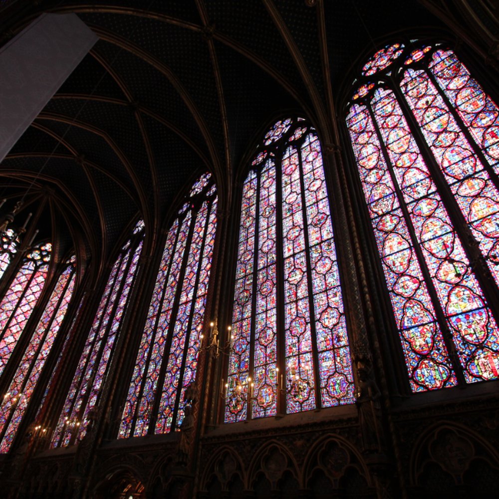 Sainte-Chapelle - Churches Near Me - Paris, 75 Sainte-Chapelle - Churches Near Me - Paris, 75
