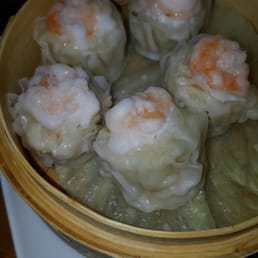 Steamed Shrimp Shumai