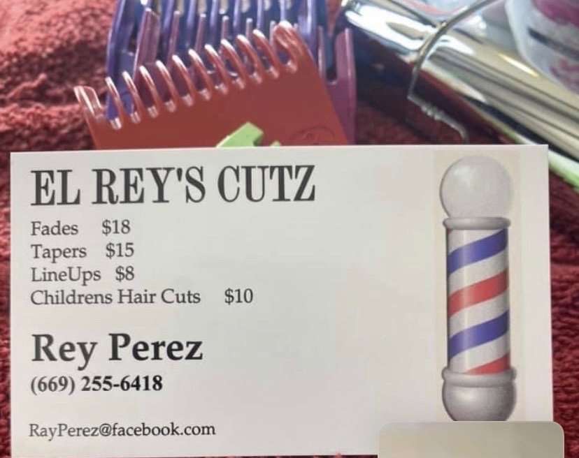 EP BARBER STUDIO Updated October 2024 2200 Lee Trevino, El Paso