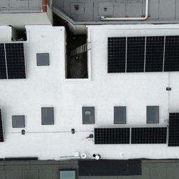 Solar installation on my roof! Solar installation on my roof!