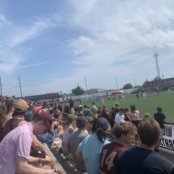 Keyworth Stadium - The seating area - Stadiums & Arenas Near Me - Hamtramck, Michigan