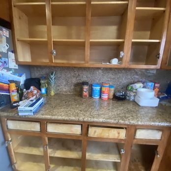 San Diego Kitchen Refinishing - Before - Refinishing Services Near Me - El Cajon, California San Diego Kitchen Refinishing - Before - Refinishing Services Near Me - El Cajon, California